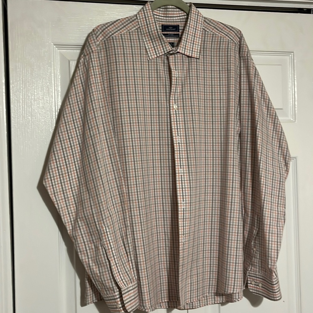 Dockers dress shirt, size XL